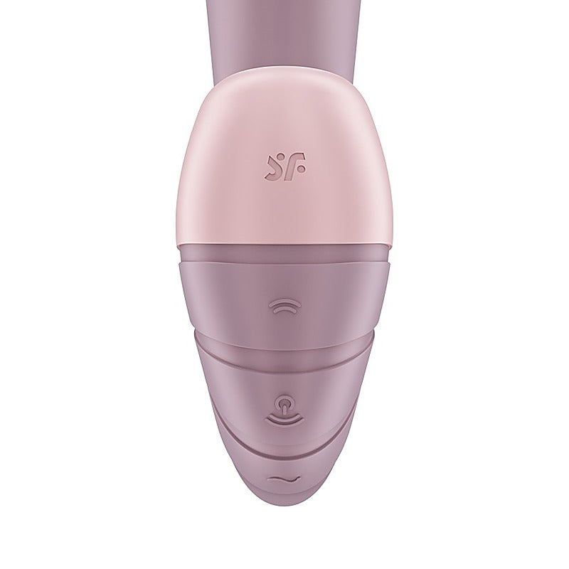Supernova Air Pulse Clitoral and G Spot Vibrator - Clit Ticklers and Pulsators