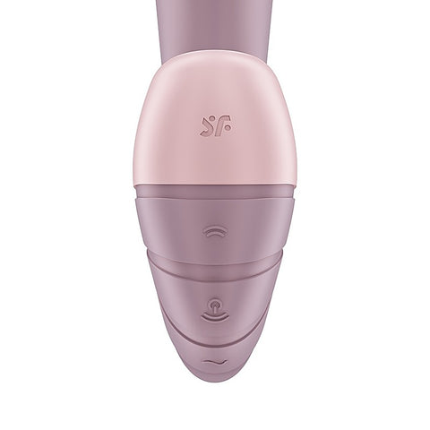 Supernova Air Pulse Clitoral and G Spot Vibrator - Clit Ticklers and Pulsators