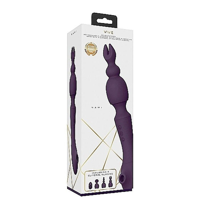 Vive Nami by Shots Toys - Body Wands