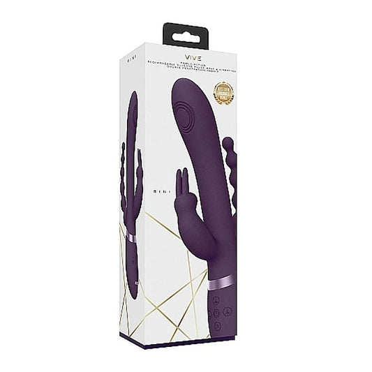 Vive Rini Purple by Shots Toys - Body Wands