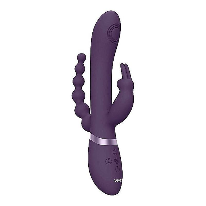 Vive Rini Purple by Shots Toys - Body Wands