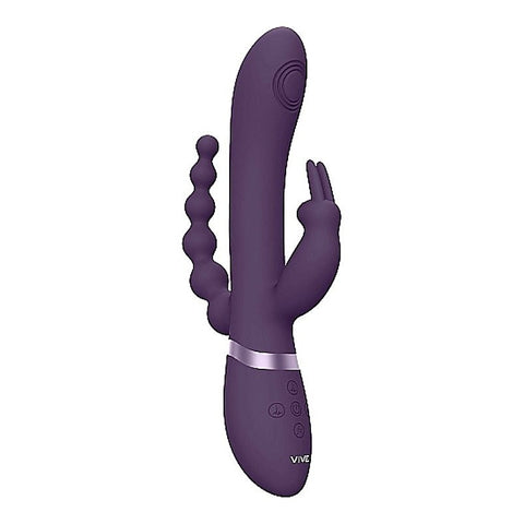 Vive Rini Purple by Shots Toys - Body Wands
