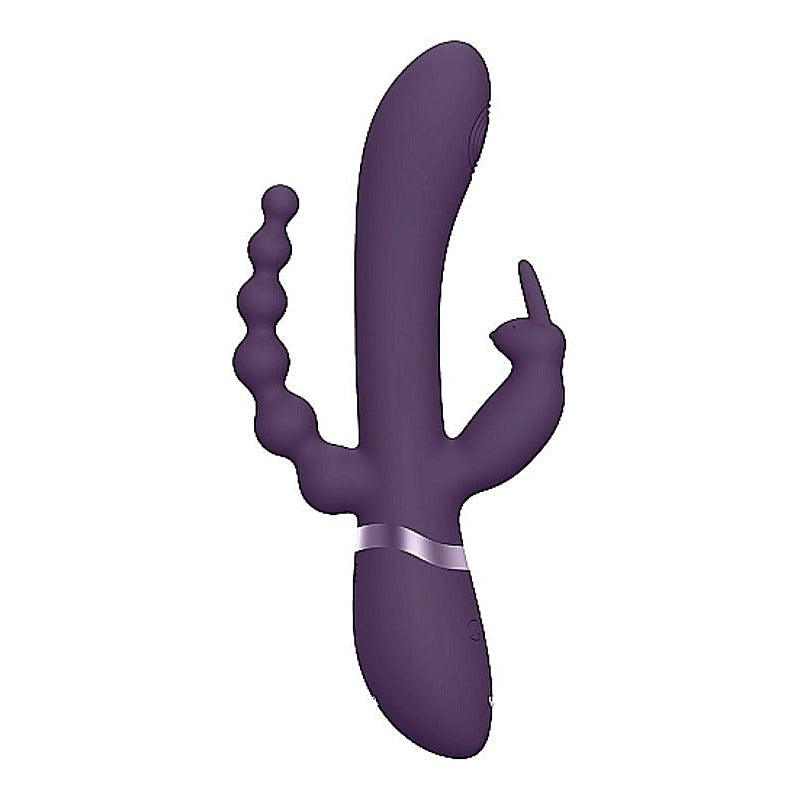 Vive Rini Purple by Shots Toys - Body Wands