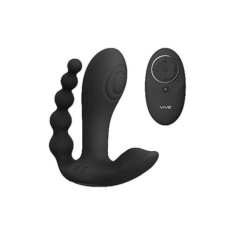 Professional-Grade Vive Kata by Shots Toys - G-Spot Vibrators