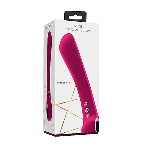 Vive Ombra Pink by Shots Toys - G-Spot Vibrators