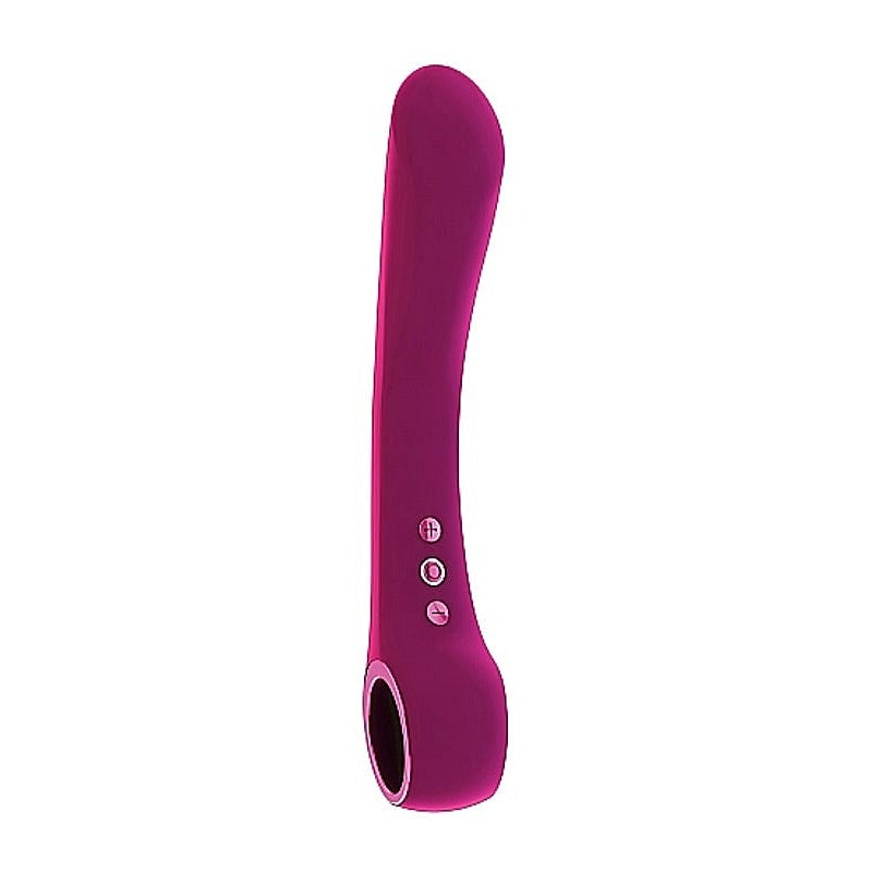 Vive Ombra Pink by Shots Toys - G-Spot Vibrators