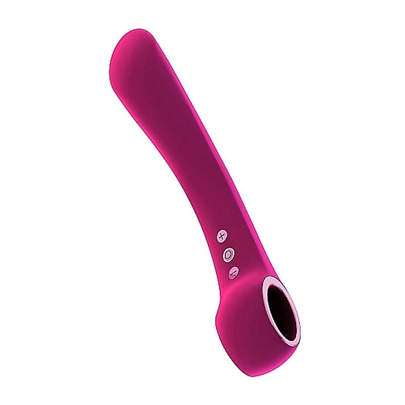 Vive Ombra Pink by Shots Toys - G-Spot Vibrators