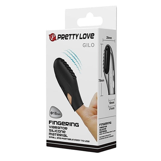 Gilo Finger Vibe by Baile - Finger and Tongue Vibrators