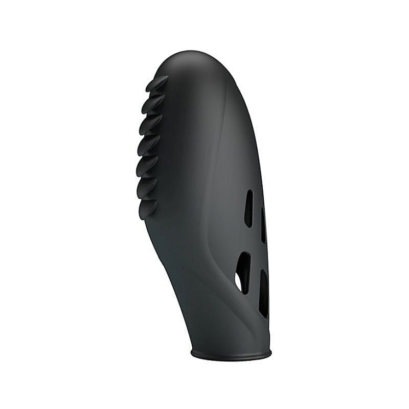Professional-Grade Gilo Finger Vibe by Baile - Finger and Tongue Vibrators