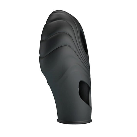Premium Pretty Love Lich Finger Vibe by Baile - Finger and Tongue Vibrators