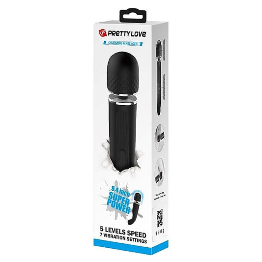 Pretty Love Deluxe Body Wand by Baile - Personal Massagers