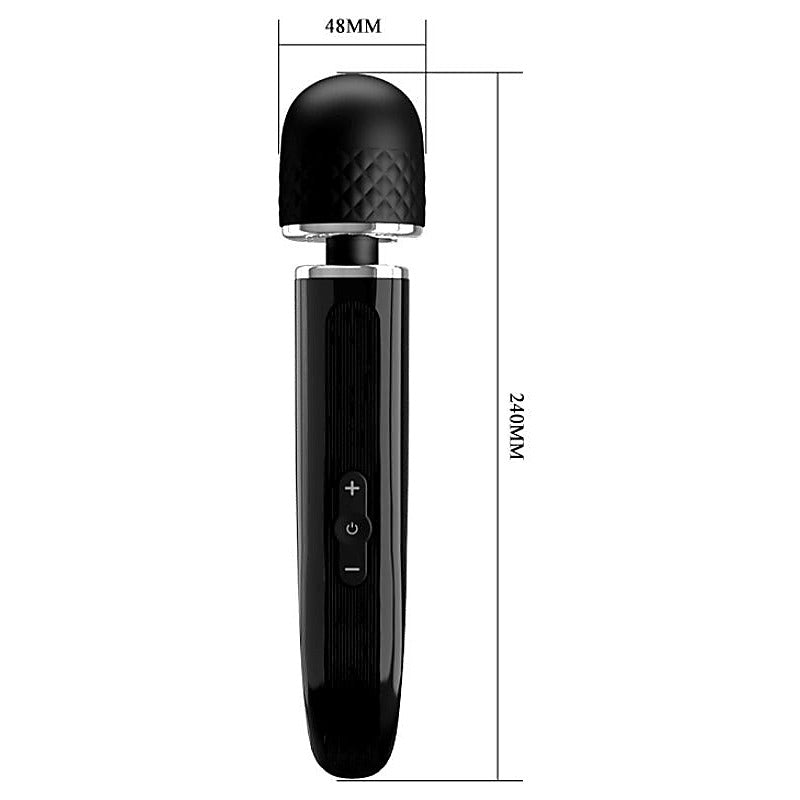 Premium Pretty Love Deluxe Body Wand by Baile - Personal Massagers