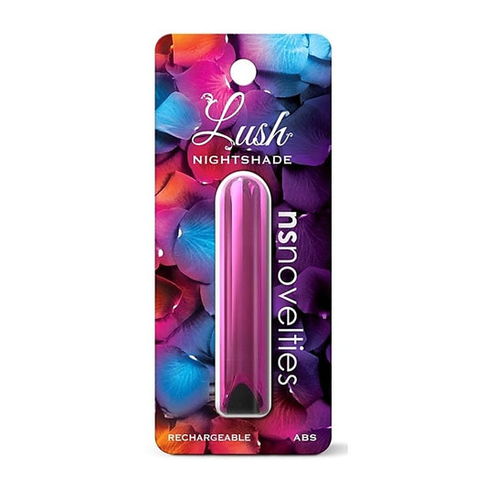Lush Nightshade by NS Novelties - Finger and Tongue Vibrators