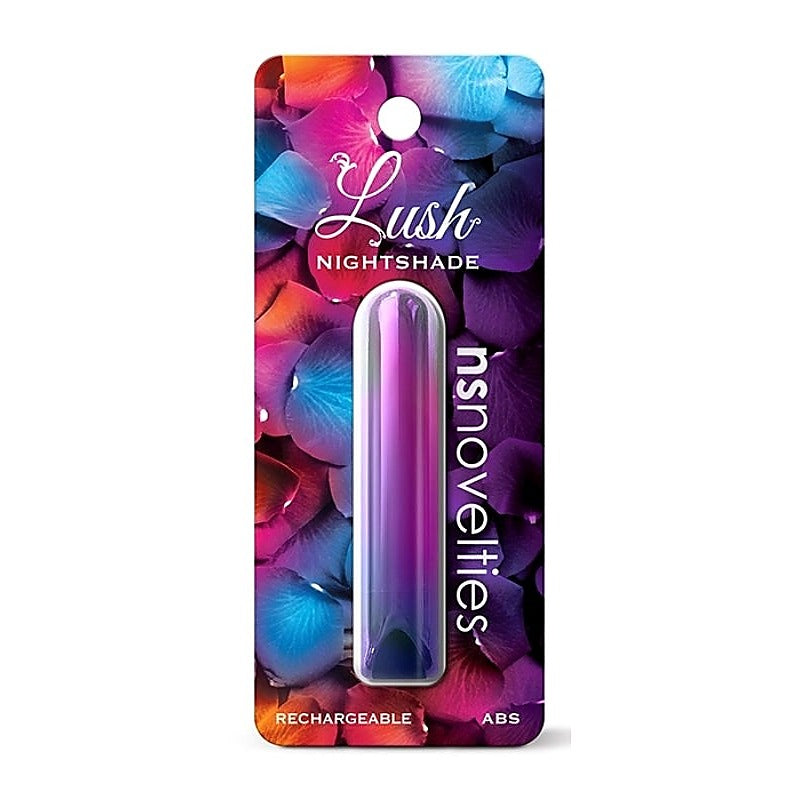 Lush Nightshade by NS Novelties - Finger and Tongue Vibrators