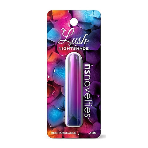 Lush Nightshade by NS Novelties - Finger and Tongue Vibrators