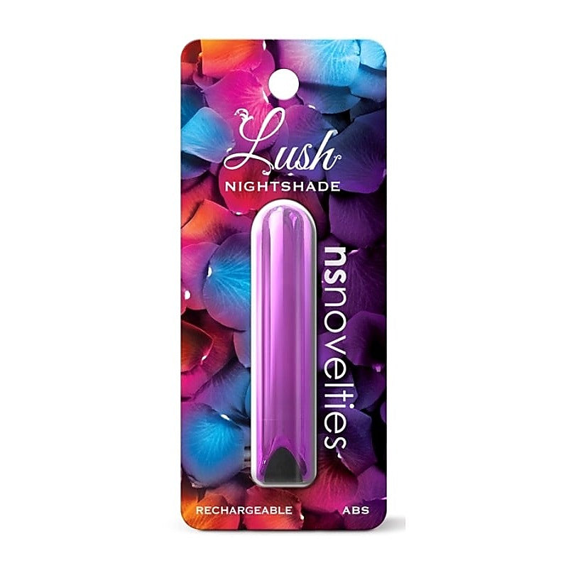 Lush Nightshade by NS Novelties - Finger and Tongue Vibrators