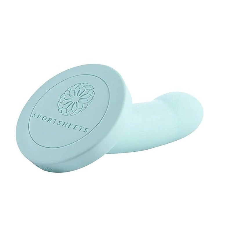 Myst 5 in. Vibrating by Sportsheets - Non-Realistic Dildos