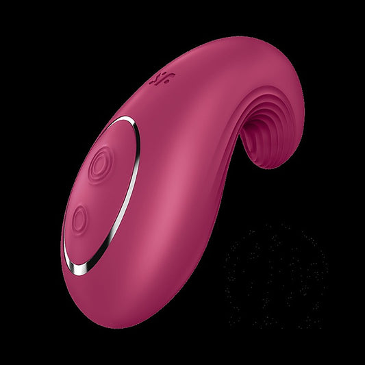 Dipping Delight 12 Functions Layon Clitoral Massager - Clit Ticklers and Pulsators