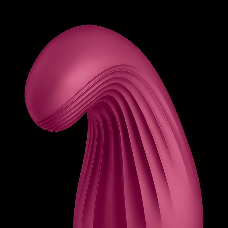 Dipping Delight 12 Functions Layon Clitoral Massager - Clit Ticklers and Pulsators