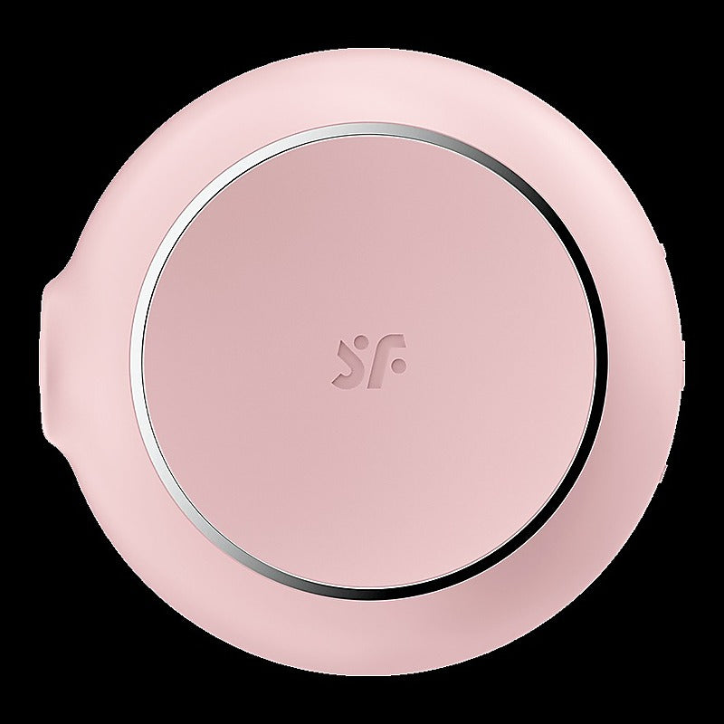 Pro To Go 3 Air Pulse Wave Clitoral Vibrator By Satisfyer - Clit Ticklers and Pulsators