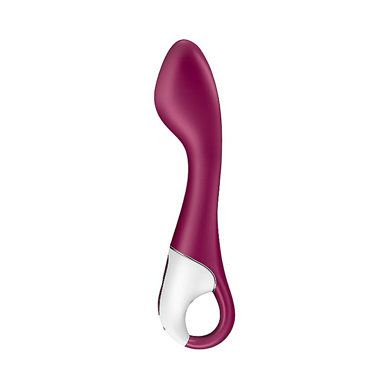 Hot Spot App Controlled G Spot Massager by Satisfyer - G-Spot Vibrators