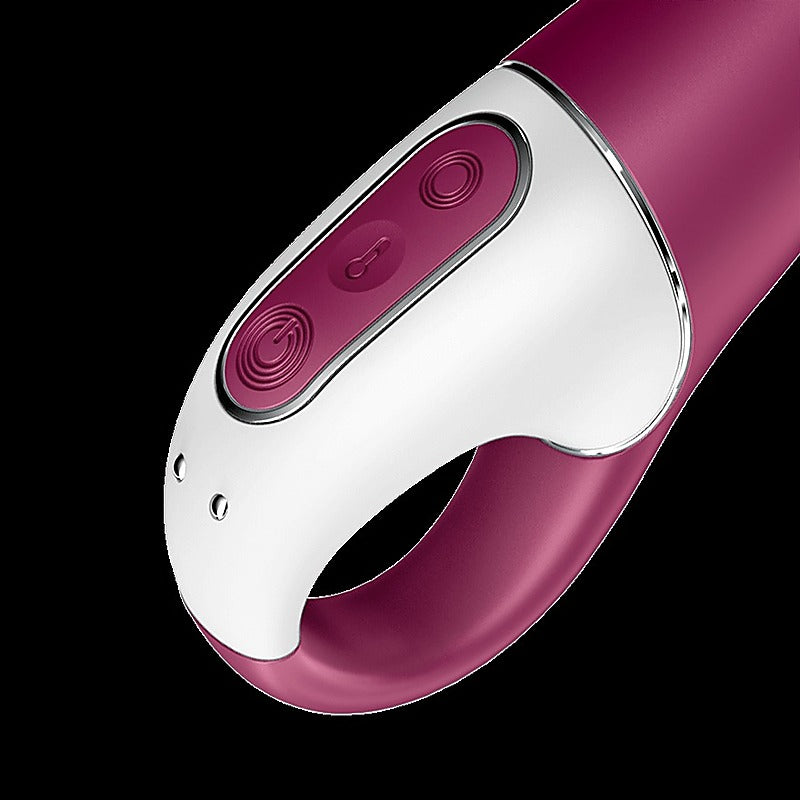 Hot Spot App Controlled G Spot Massager by Satisfyer - G-Spot Vibrators