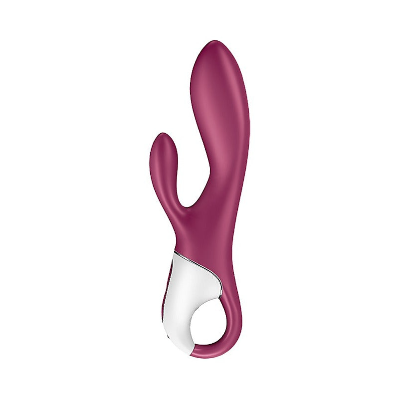 Heated Affair App Connected G Spot Rabbit Vibrator - Rabbit Vibrators