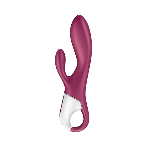 Heated Affair App Connected G Spot Rabbit Vibrator - Rabbit Vibrators