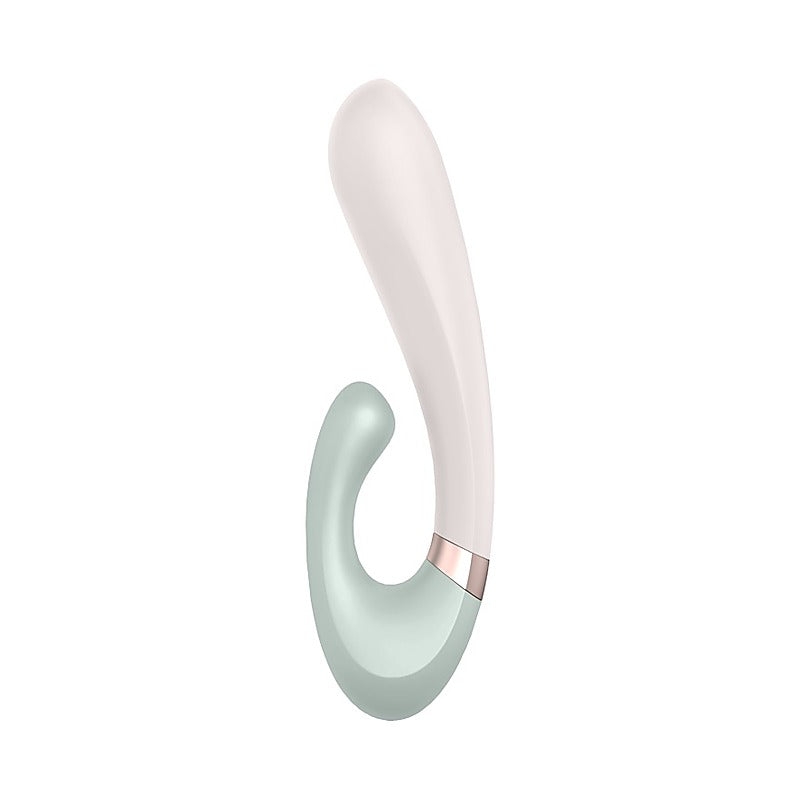 Heat Wave App Connected Multi Functions G Spot Vibrator - Remote Control Vibrators