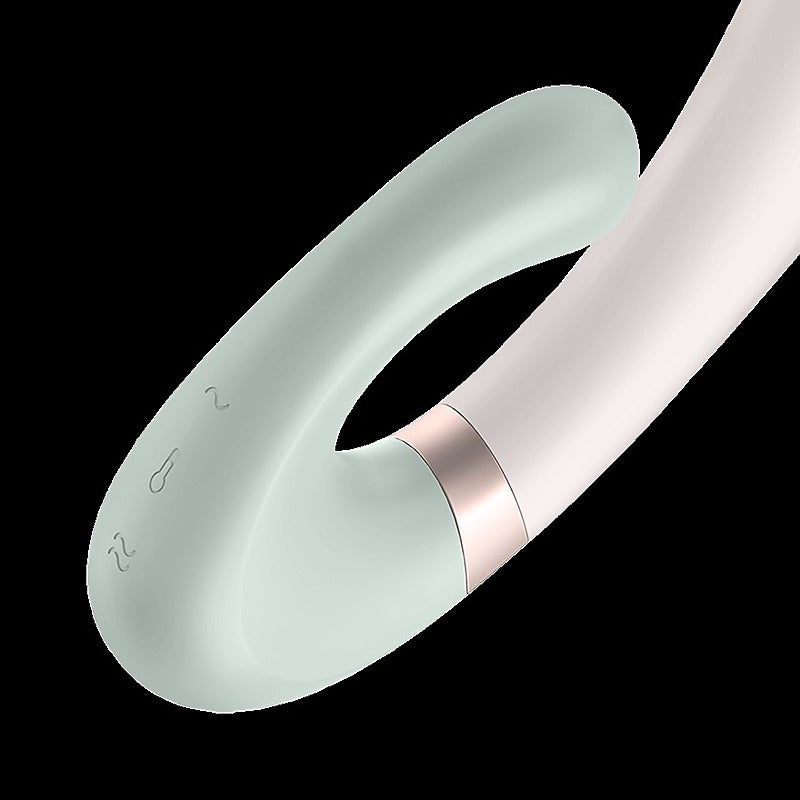 Heat Wave App Connected Multi Functions G Spot Vibrator - Remote Control Vibrators
