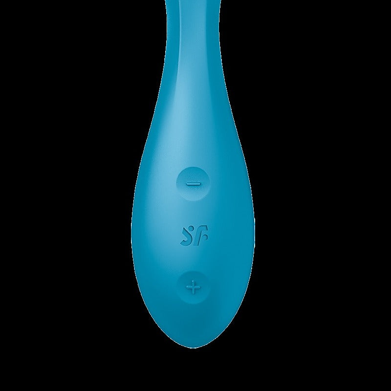 Premium G-Spot Flex 1 Bendable by Satisfyer - G-Spot Vibrators