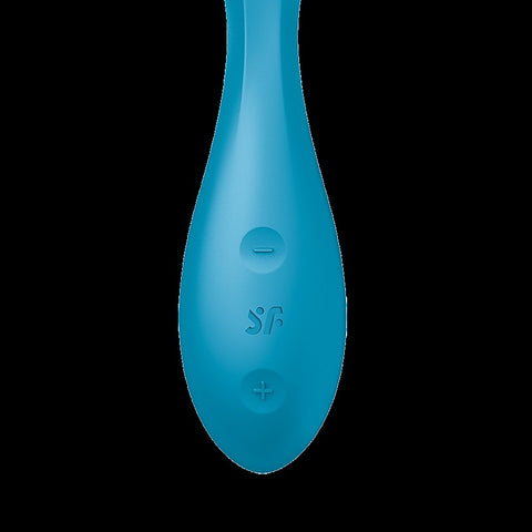 Premium G-Spot Flex 1 Bendable by Satisfyer - G-Spot Vibrators