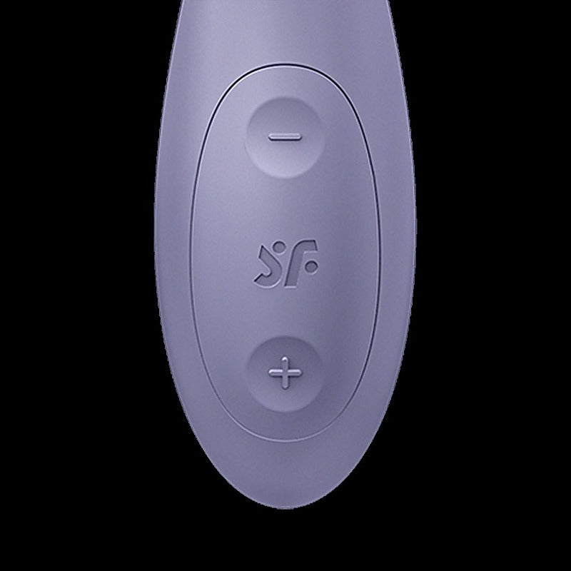 Flex 2 Bendable G Spot Vibrator by Satisfyer - G-Spot Vibrators