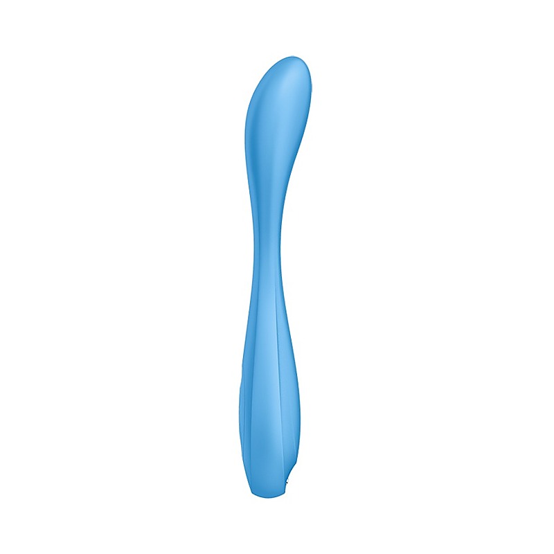 G Spot Flex 4 App Controlled Vibrator by Satisfyer - Remote Control Vibrators