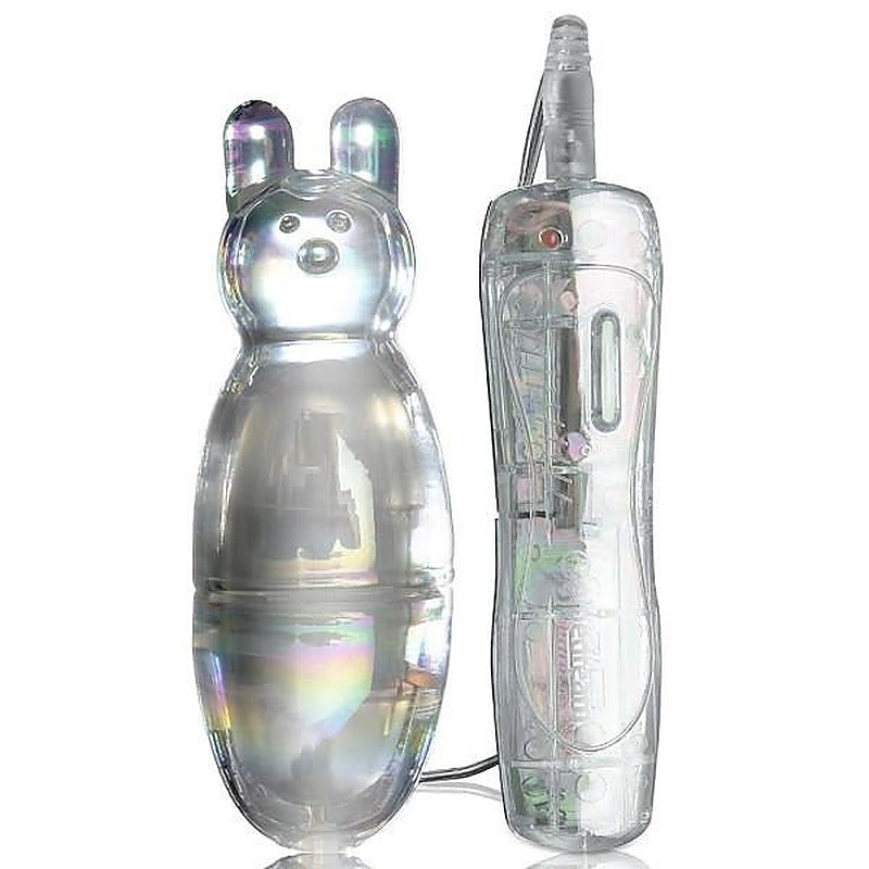 Icicles No. 33 Vibrating Glass Massager - Clit Ticklers and Pulsators