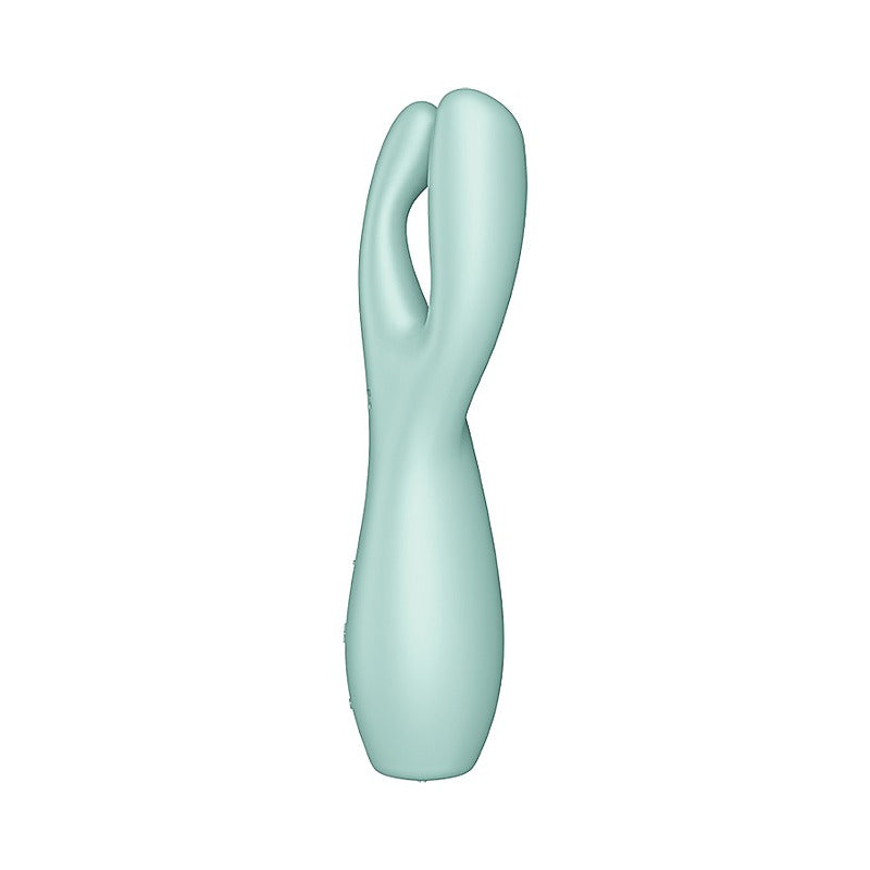 Premium Threesome 3 Layon 3 Motors by Satisfyer - Clit Ticklers and Pulsators