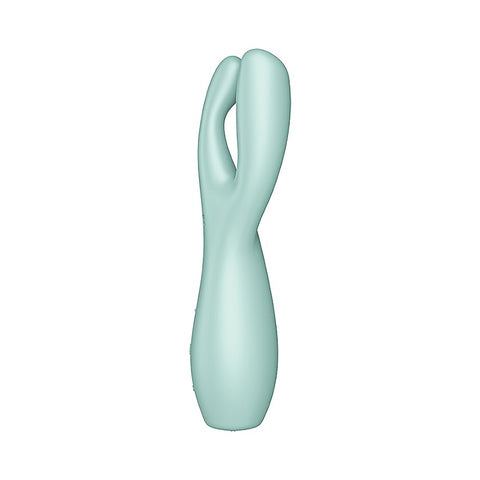 Premium Threesome 3 Layon 3 Motors by Satisfyer - Clit Ticklers and Pulsators