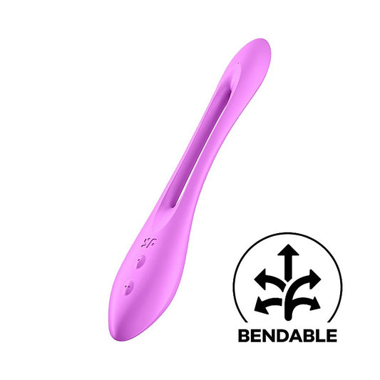 Elastic Joy G-Spot Vibrator Silicone by Satisfyer - G-Spot Vibrators