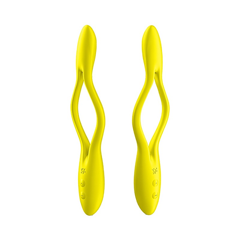 Elastic Game Bendable Multi Functions G Spot Vibrator - G-Spot Vibrators