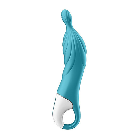 A-Mazing 2 Multi Functions Silicone A Spot Massager - G-Spot Vibrators