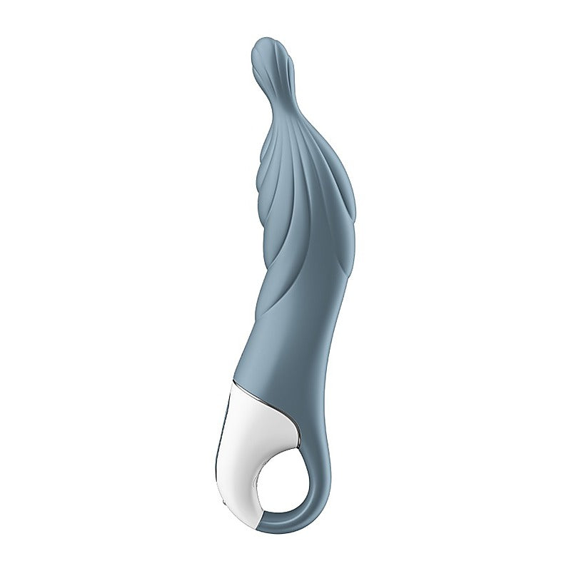 A-Mazing 2 Multi Functions Silicone A Spot Massager - G-Spot Vibrators