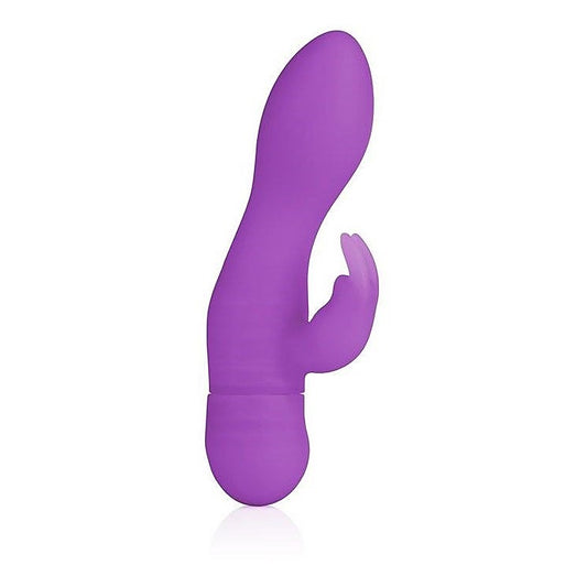 Silicone Jack Rabbit One Touch Vibrator by CalExotics - Love Eggs and Kegel Exercisers