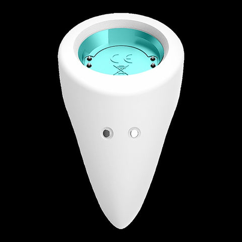 Fabulous Four Ultimate Multi Functions Air Pulse Massager - Rabbit Vibrators