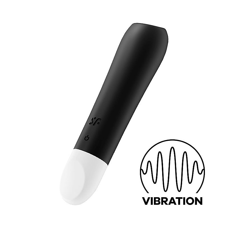 Ultra Power Bullet 2 Intense Clitoral Stimulator - Bullet Vibrators
