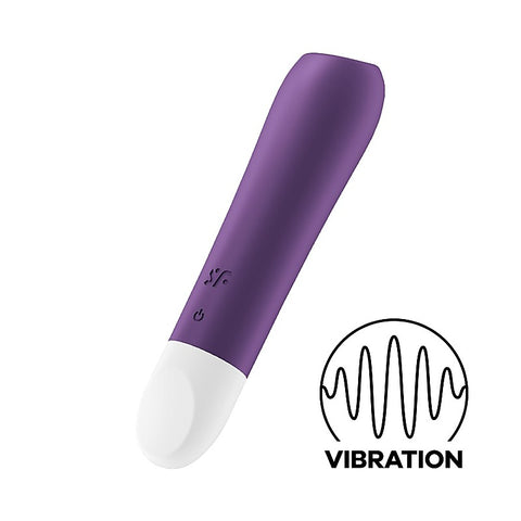 Ultra Power Bullet 2 Intense Clitoral Stimulator - Bullet Vibrators