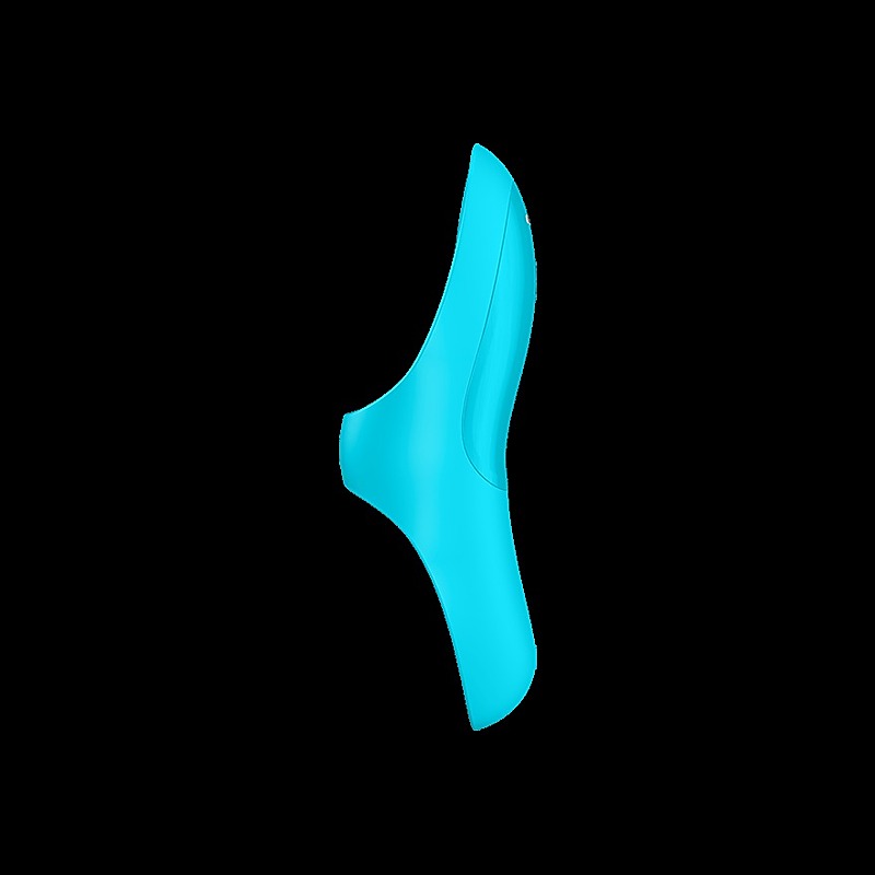 Teaser 12 Functions Adult Finger Vibrator by Satisfyer - Realistic Dildos