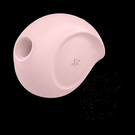 Sugar Rush Sensual Air Pulse Clitoral Massager - Clit Ticklers and Pulsators