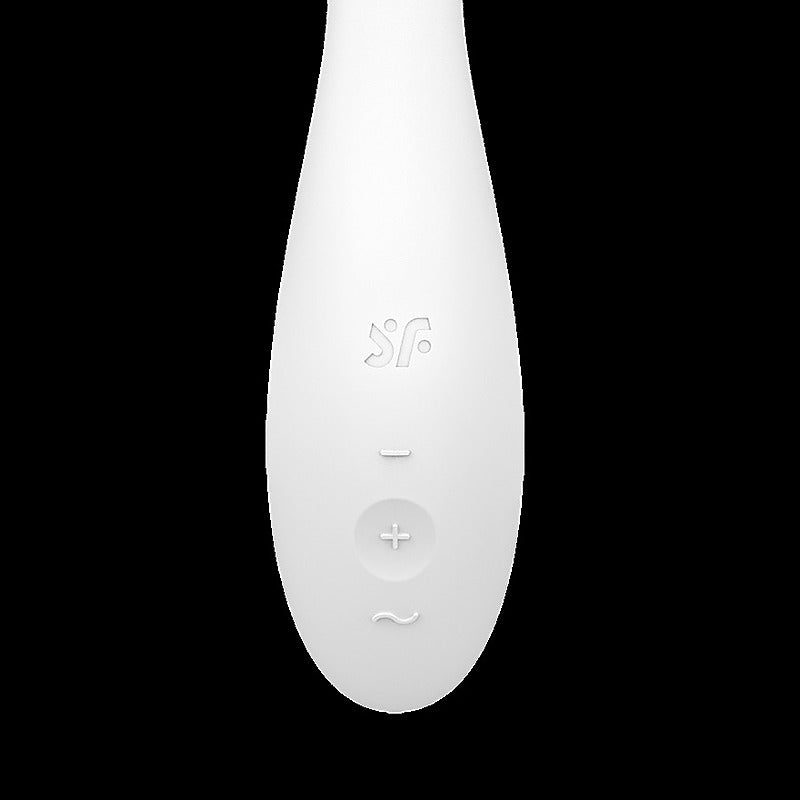 Rolling Pleasure 7 Functions G Spot Massager by Satisfyer - Clit Ticklers and Pulsators