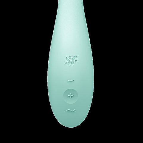 Rolling Pleasure 7 Functions G Spot Massager by Satisfyer - Clit Ticklers and Pulsators