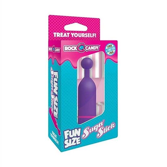 Rock Candy Fun Size Suga Stick by Rock Candy Toys - Bullet Vibrators